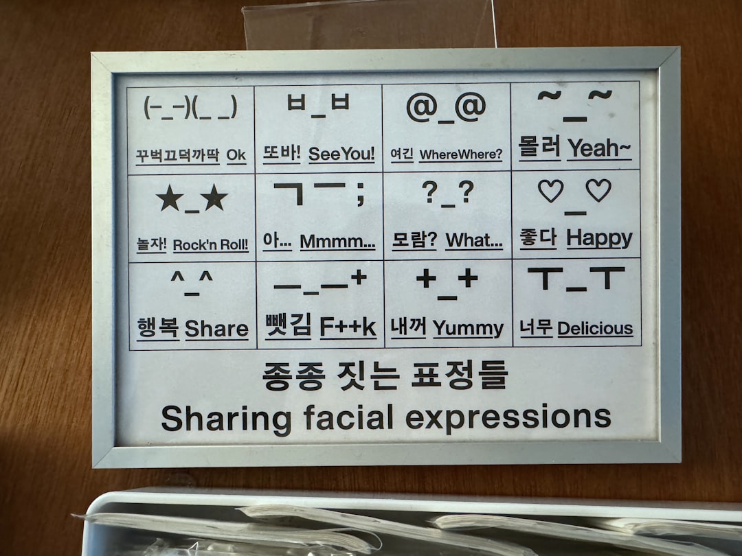 Emoticon