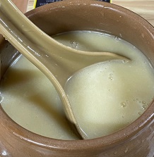 막걸리-빈대떡-찰떡궁합