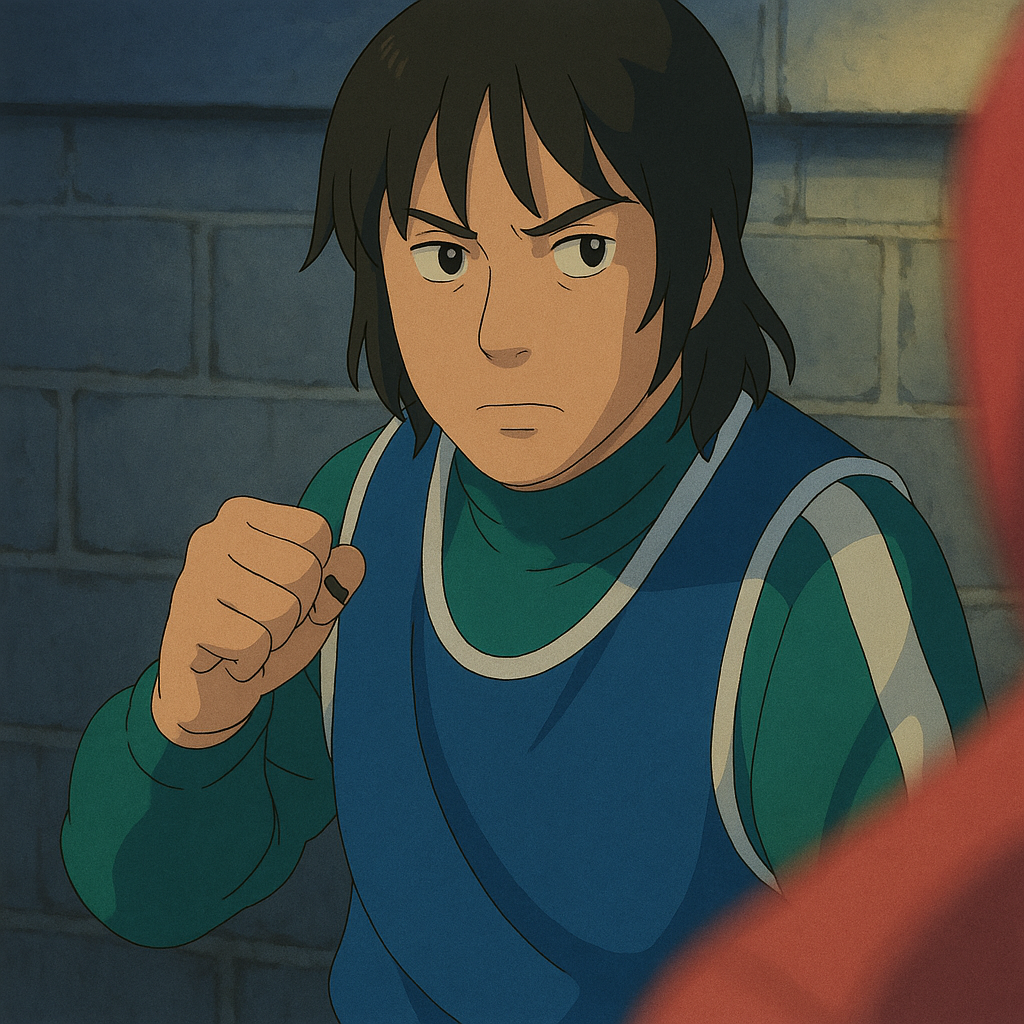 술래잡기-블루팀