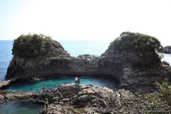 제주 화산섬 탄생 역사 유래 자연_4