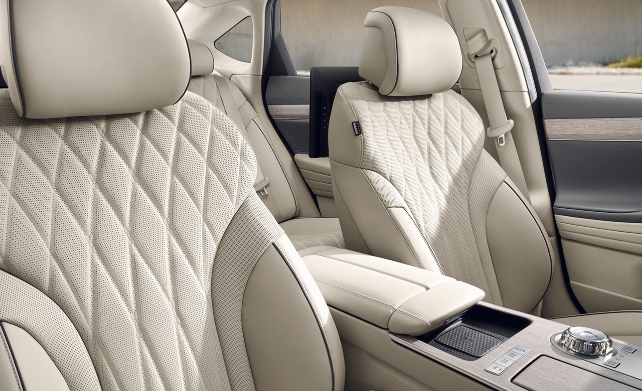 제네시스 G80 가격표