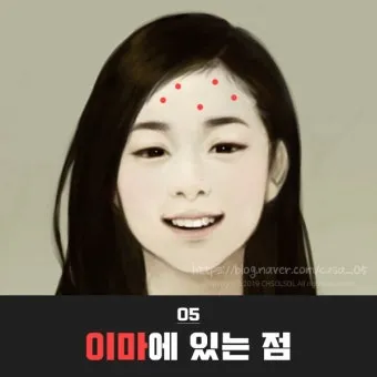 입술 밑 점 관상 참고 정보_21