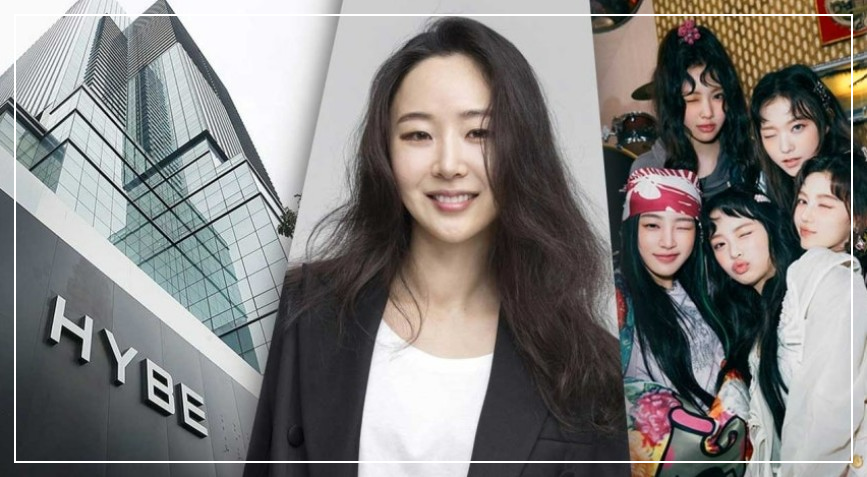 뉴진스 하이브 어도어 민희진