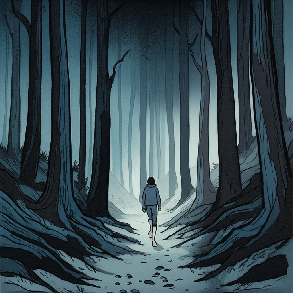 꿈 해몽: 신발을 잃어버렸다면? 숨겨