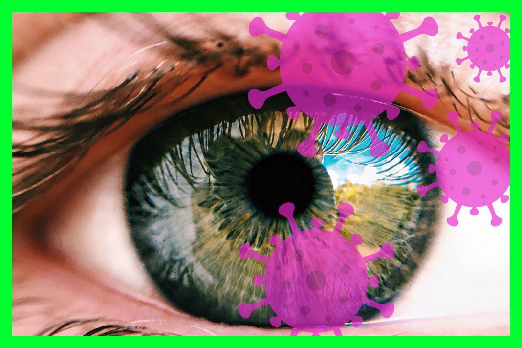 코로나_눈통증_원인