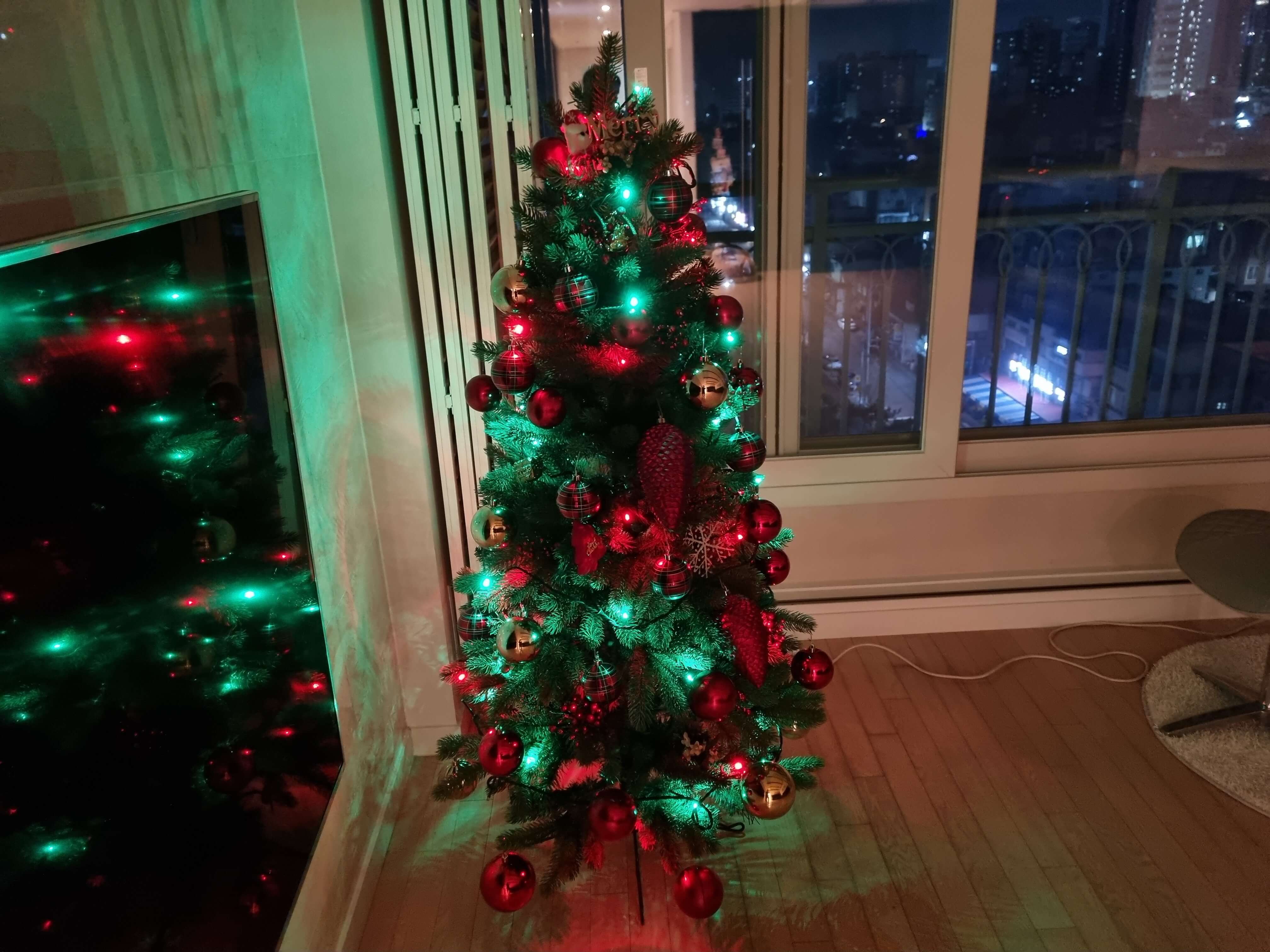 크리스마스-트리