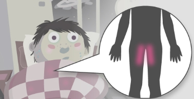 사타구니 통증 원인