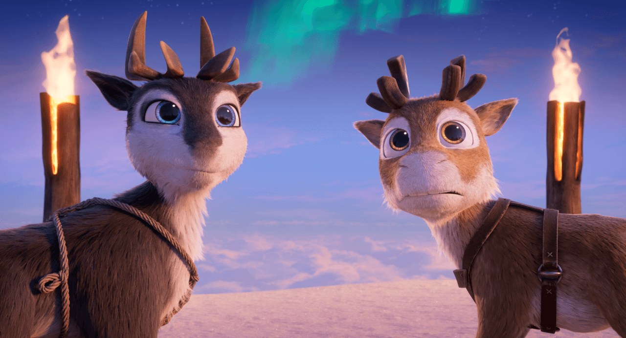 니코: 오로라 원정대의 모험