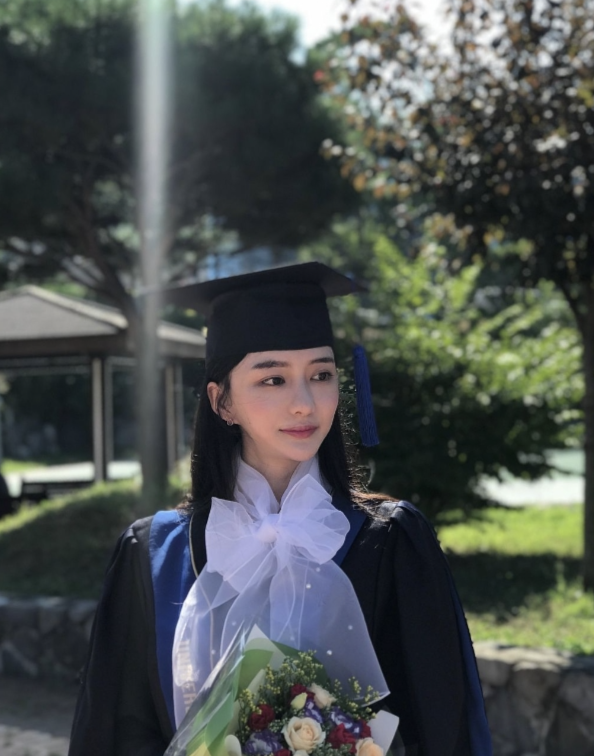 최연청 학사모