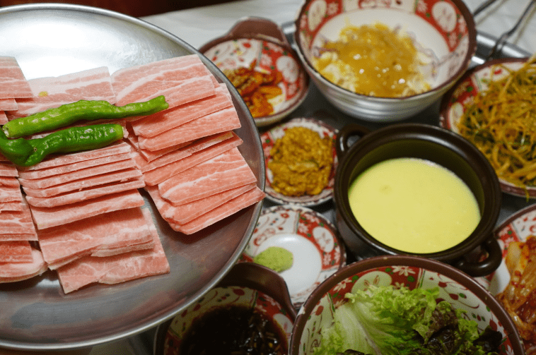 까치산역 맛집 "대소상회 까치산점" 음식사진