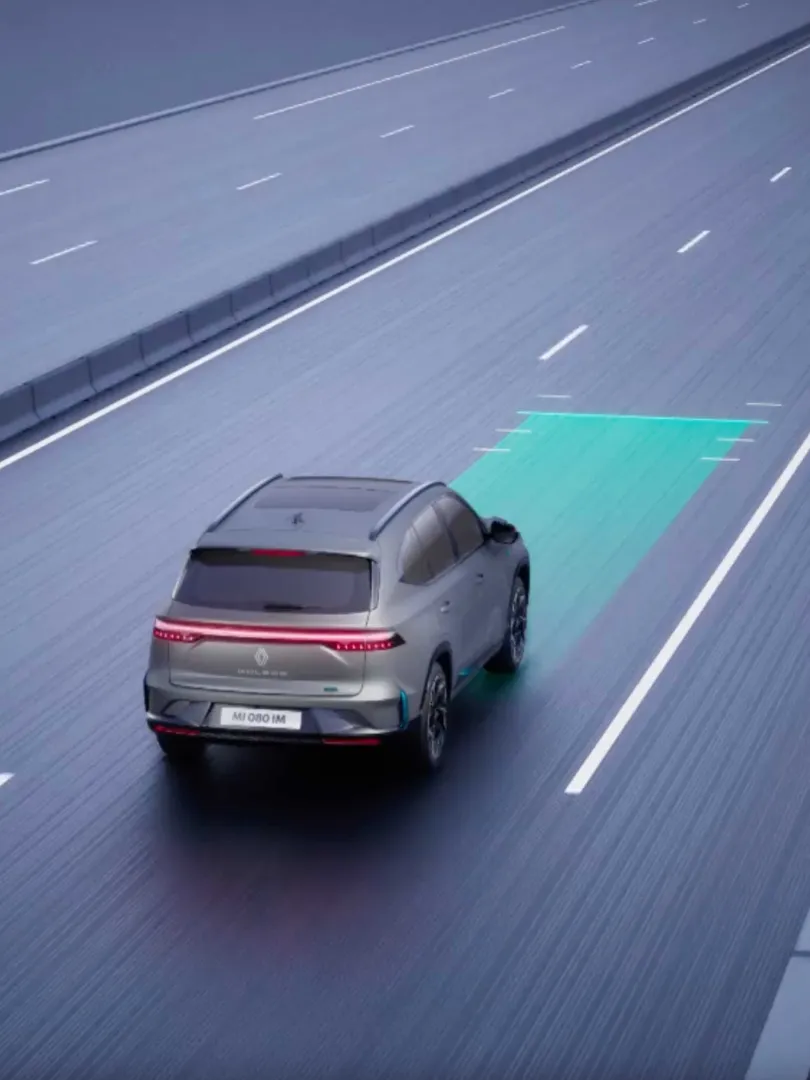 2026 그랑 콜레오스 하이브리드 자동차 정보 이미지