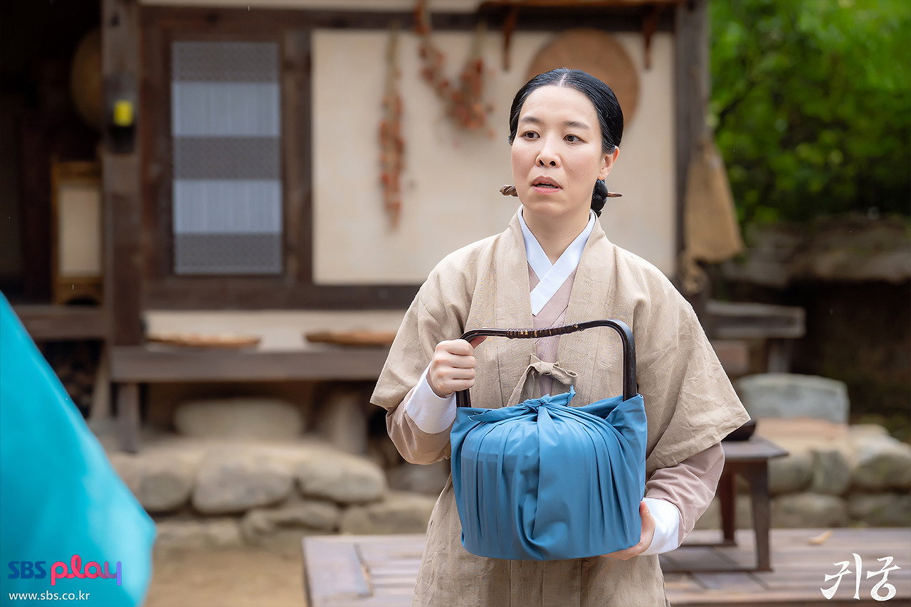 귀궁 SBS 드라마 정보｜출연진｜등장인물｜넷플릭스 웨이브 동시 방영