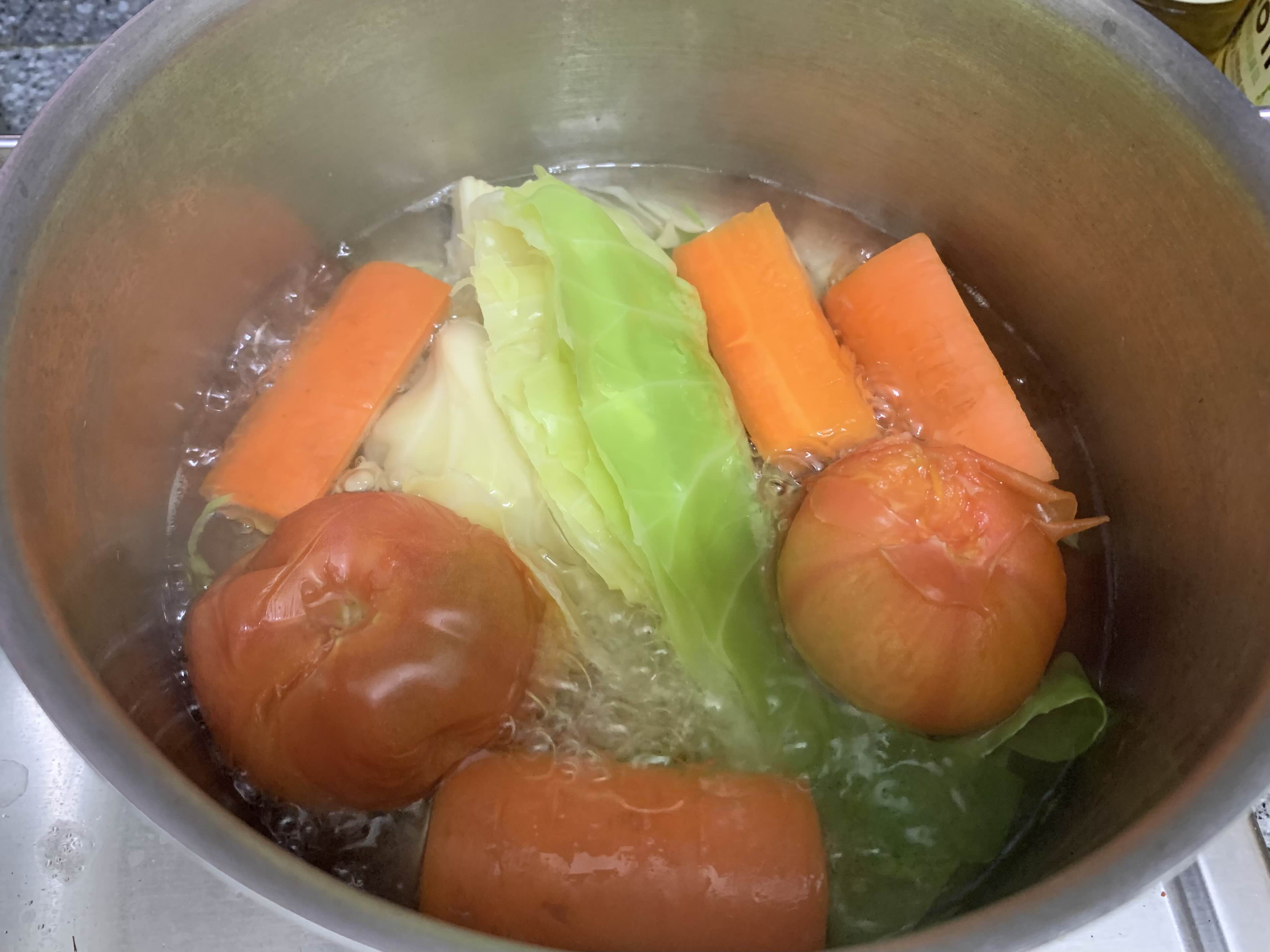 해독주스 레시피