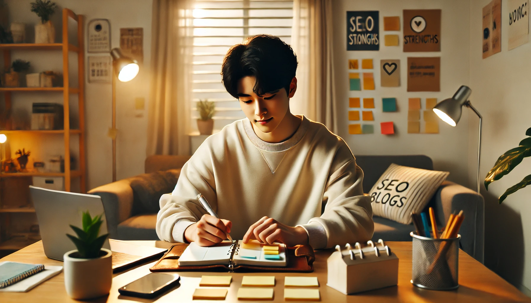 나만의 강점을 발견하고 키우는 방법