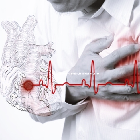 심장이 두근거리는 증상