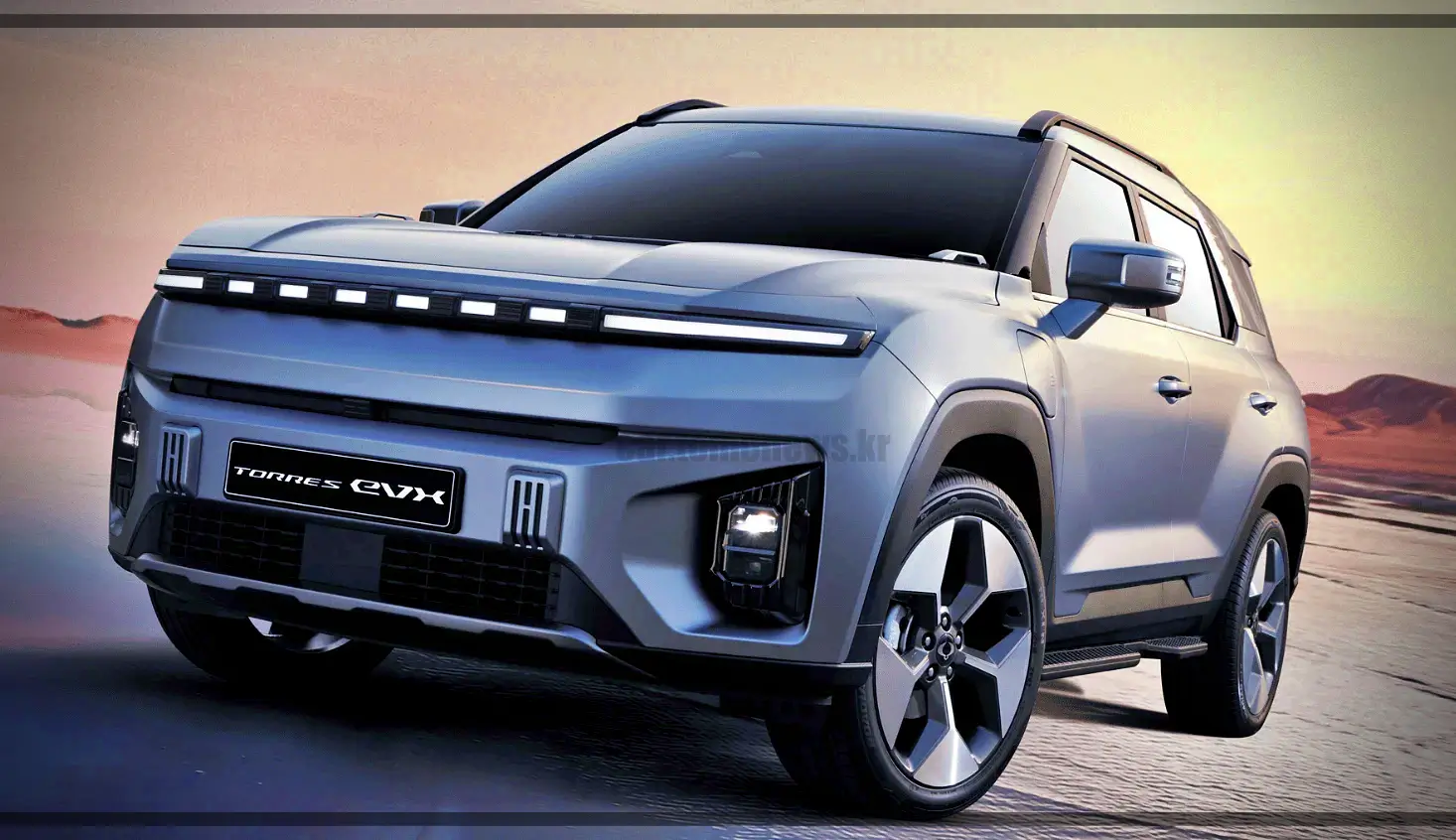 토레스-EVX-외관