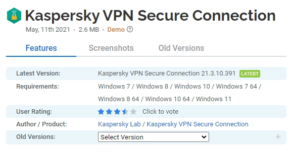 Kaspersky-VPN-Secure-Connection