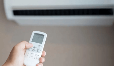 에어컨 물떨어짐