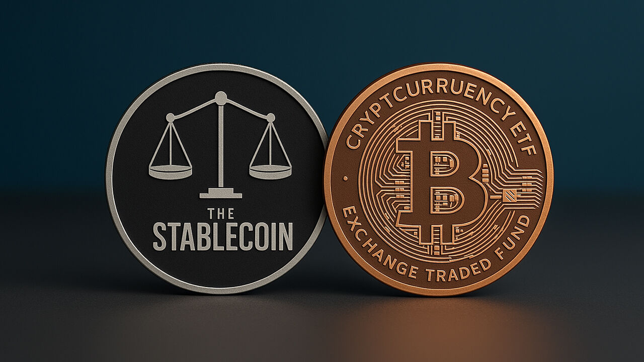 스테이블코인 관련 사진
