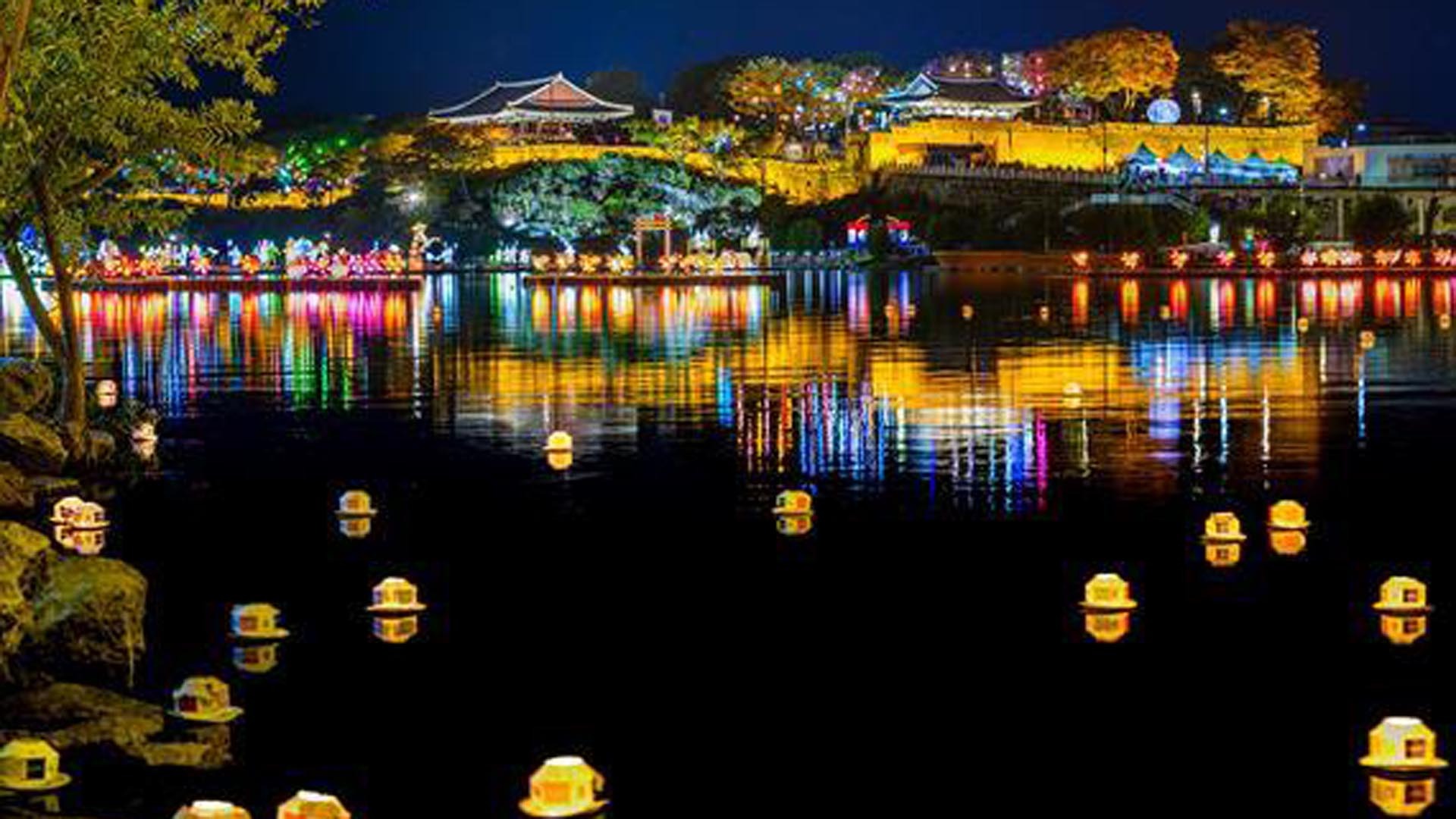 2025진주남강유등축제 기간및시간