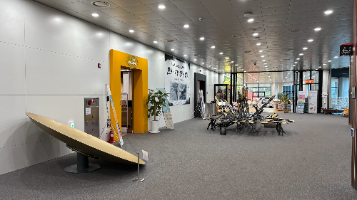 청령포, 영월 관광 센터