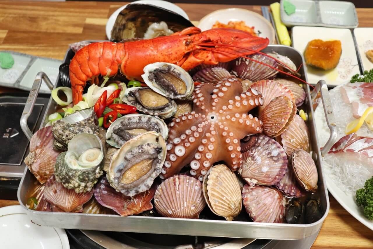 6시 내고향 경남 통영 문어 요리 해물탕 맛집