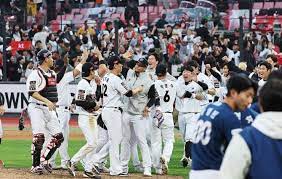 프로야구 한국시리즈 일정