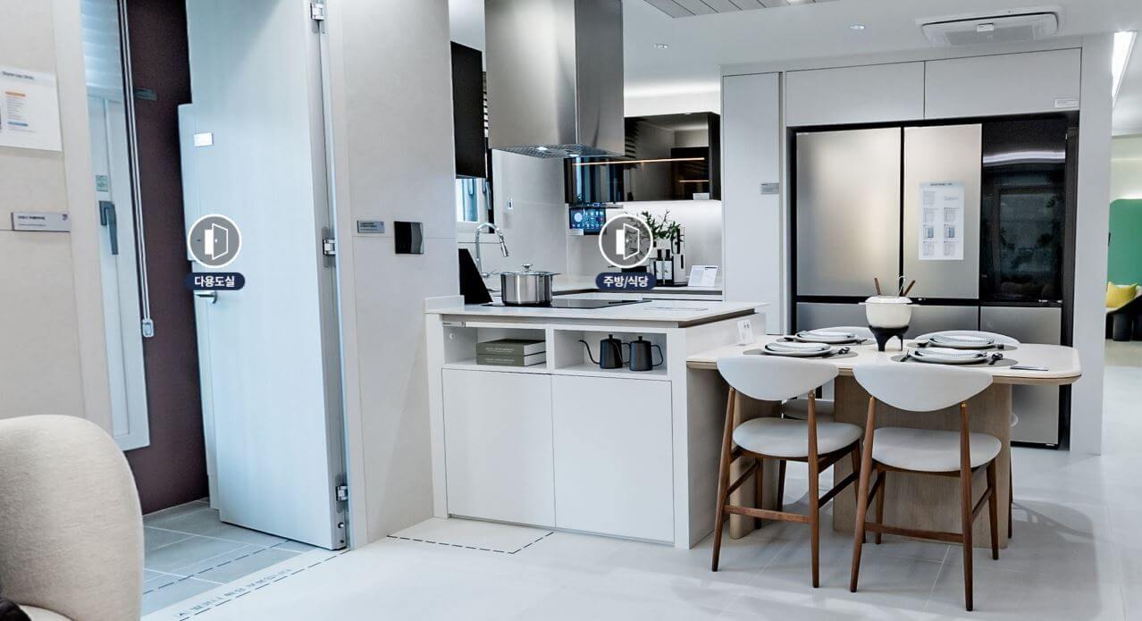 휘경자이 디센시아