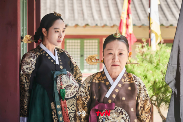 넷플릭스 드라마 슈룹 드라마정보 - 줄거리,결말,ost&amp;ott,촬영지