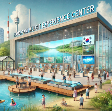 김포 한가람물빛체험관 사진