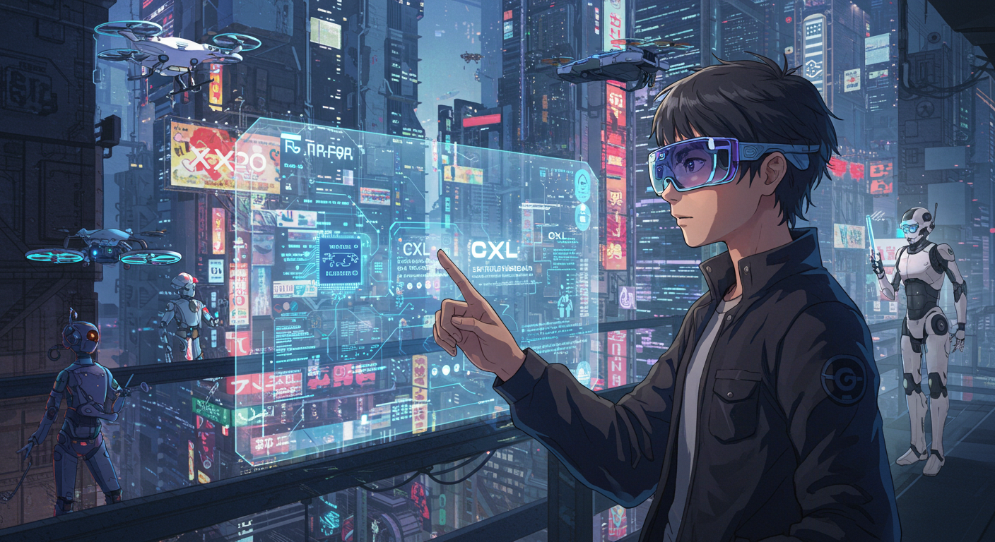 CXL 관련주: 국내 중소형주 투자 가이드