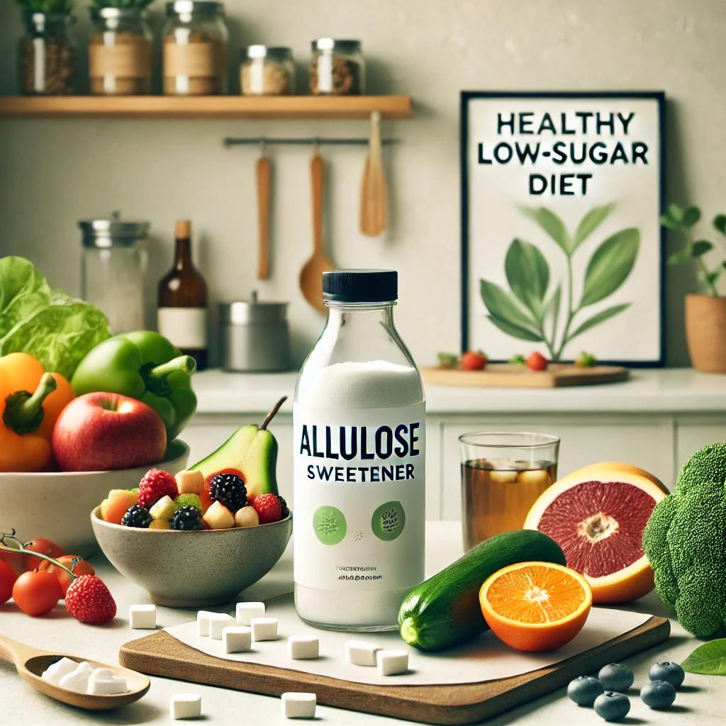 스위치온 다이어트 알룰로스