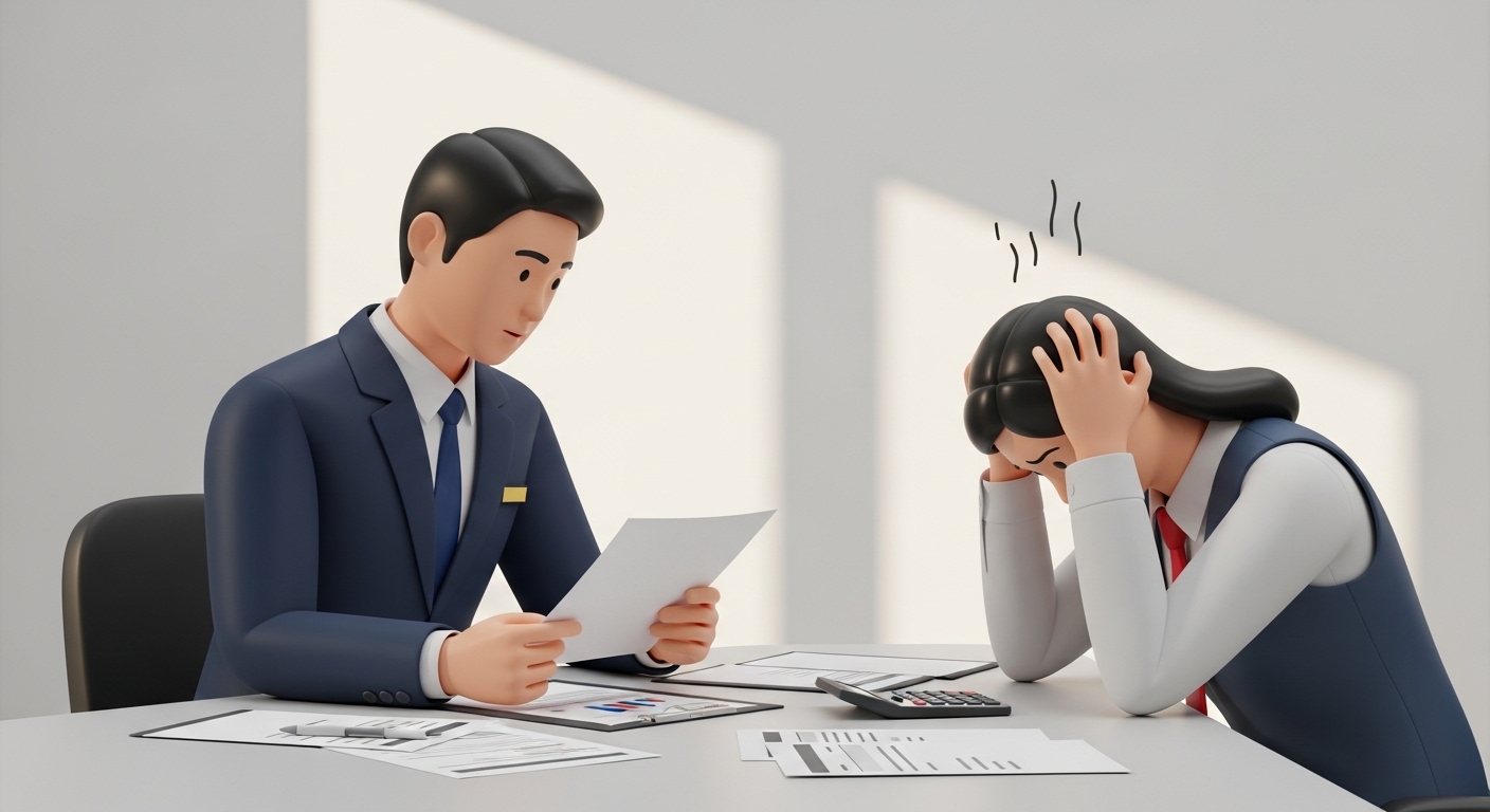 무시무시한 세금 폭탄&amp;#44; 가산세의 모든 것 