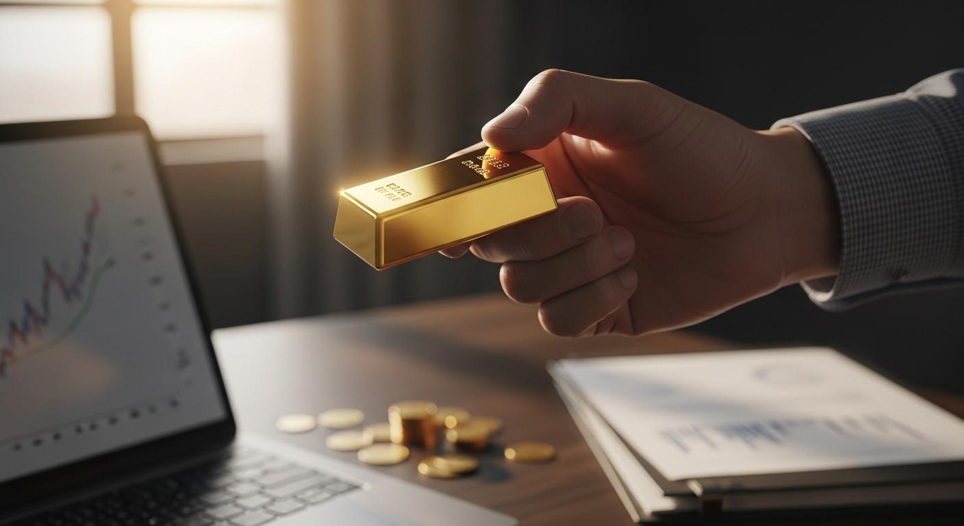 금 투자 상품 etf