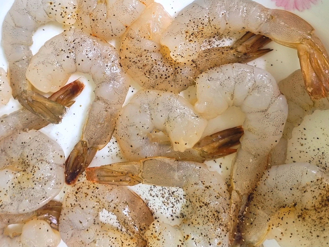 달콤함이 2배! 고구마 새우 감바스 만들기 레시피