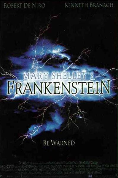 케네스 브래너 감독의 <프랑켄슈타인>.