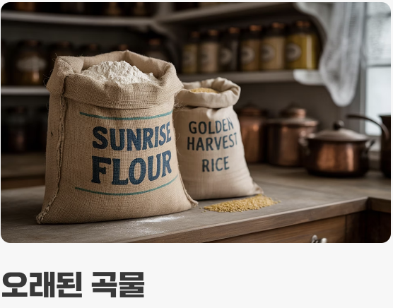 적의 보급 기지를 찾아라! (발생 원인)