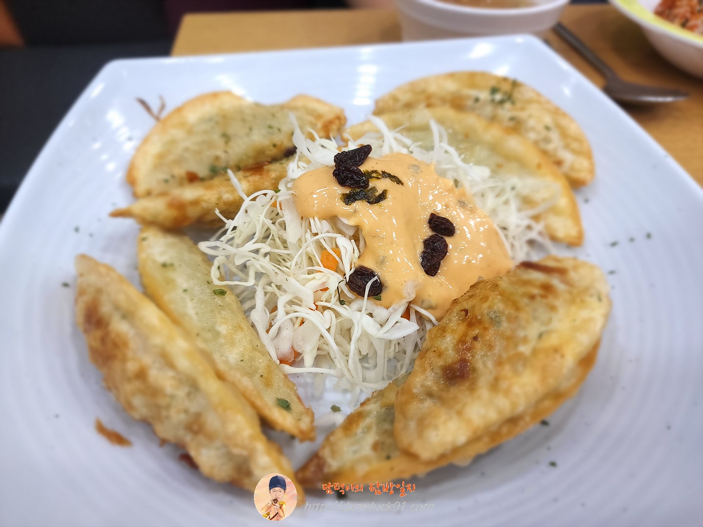 군만두