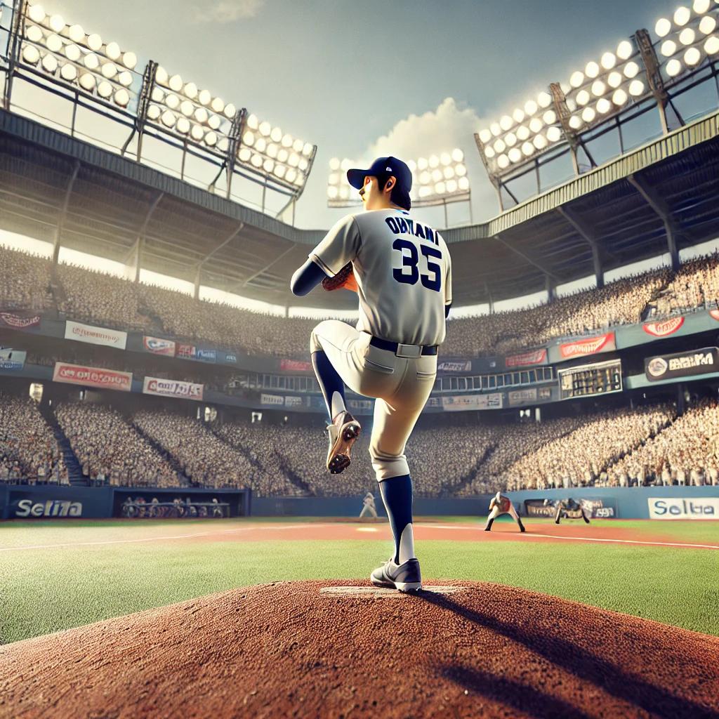 오타니 경기 중계