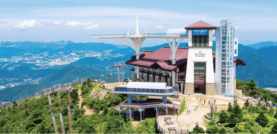 발왕산케이블카