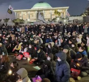 탄핵 가결 이후 절차 대통령 직무정지