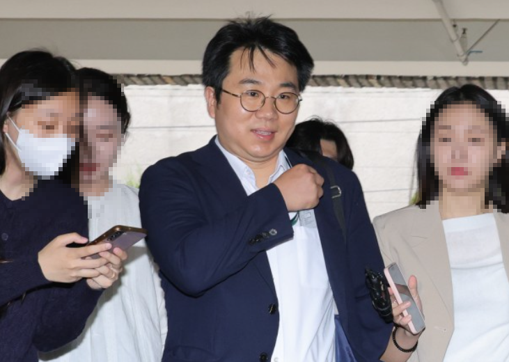 한문혁과 이종호