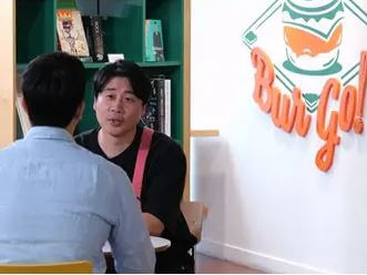 김병현 장사의신 햄버거 가게 조언