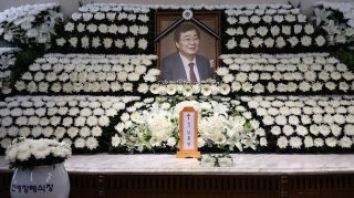 김홍업 지병 사망원인