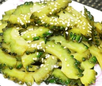 생여주볶음