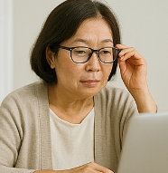 녹내장 초기증상