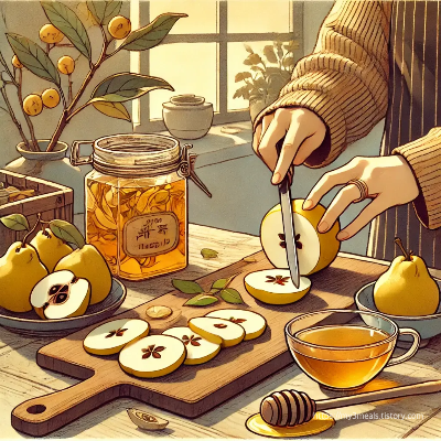 가을 감기 좋은차