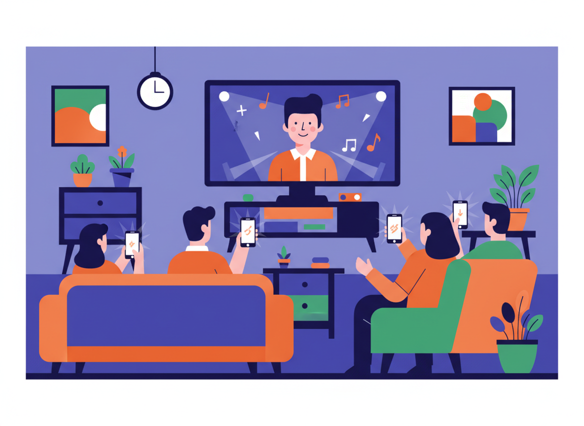 현역가왕3 투표 앱