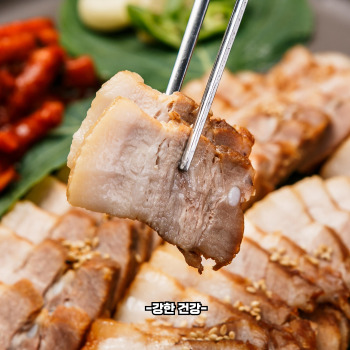 수육 맛있게 삶는법