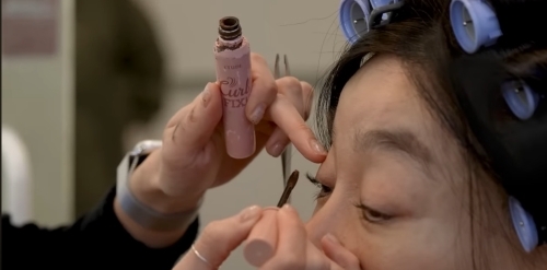 최화정 마스카라